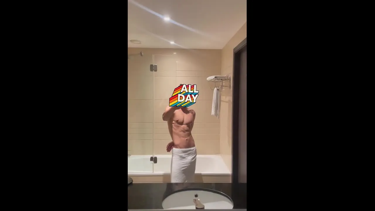 Sneek peak of my body