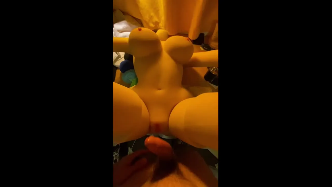 Lekkere grote porno lul neukt diep pussy