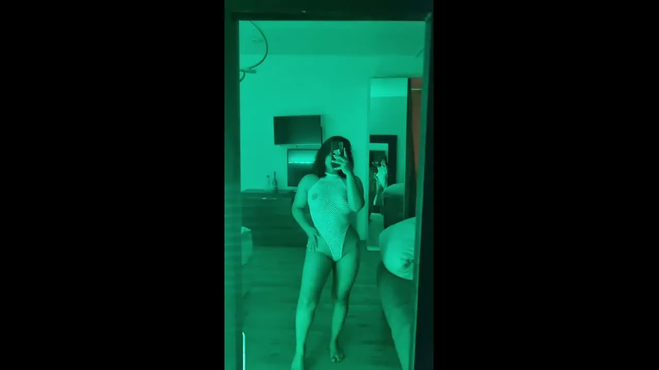 I’m waiting for you baby