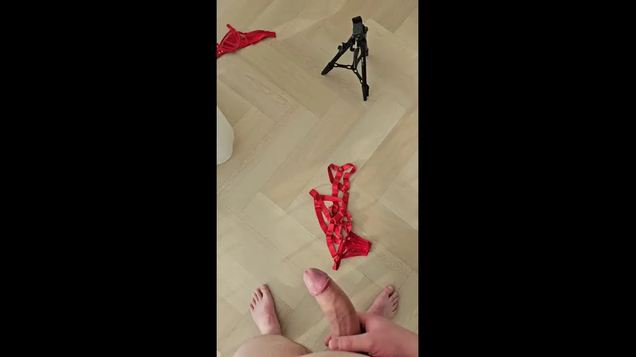 Zo wil ik voor je klaar liggen