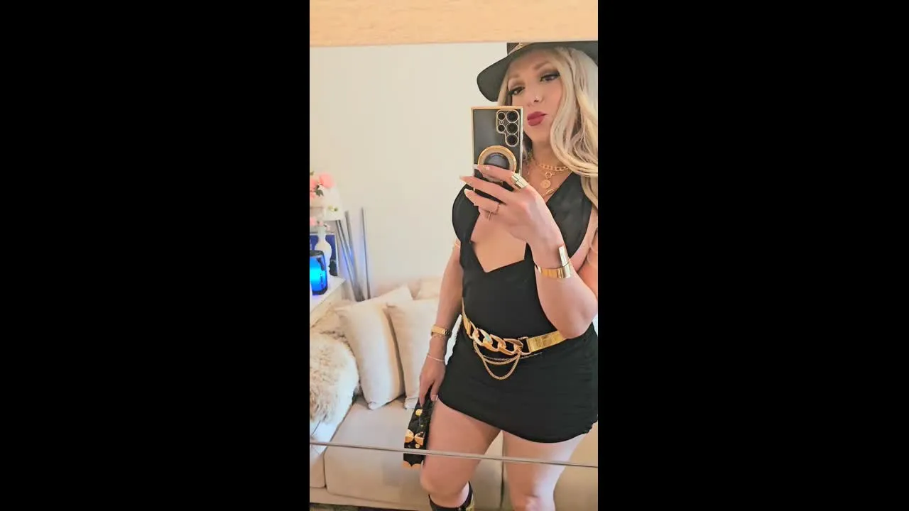 sexy outfit for a crazy night