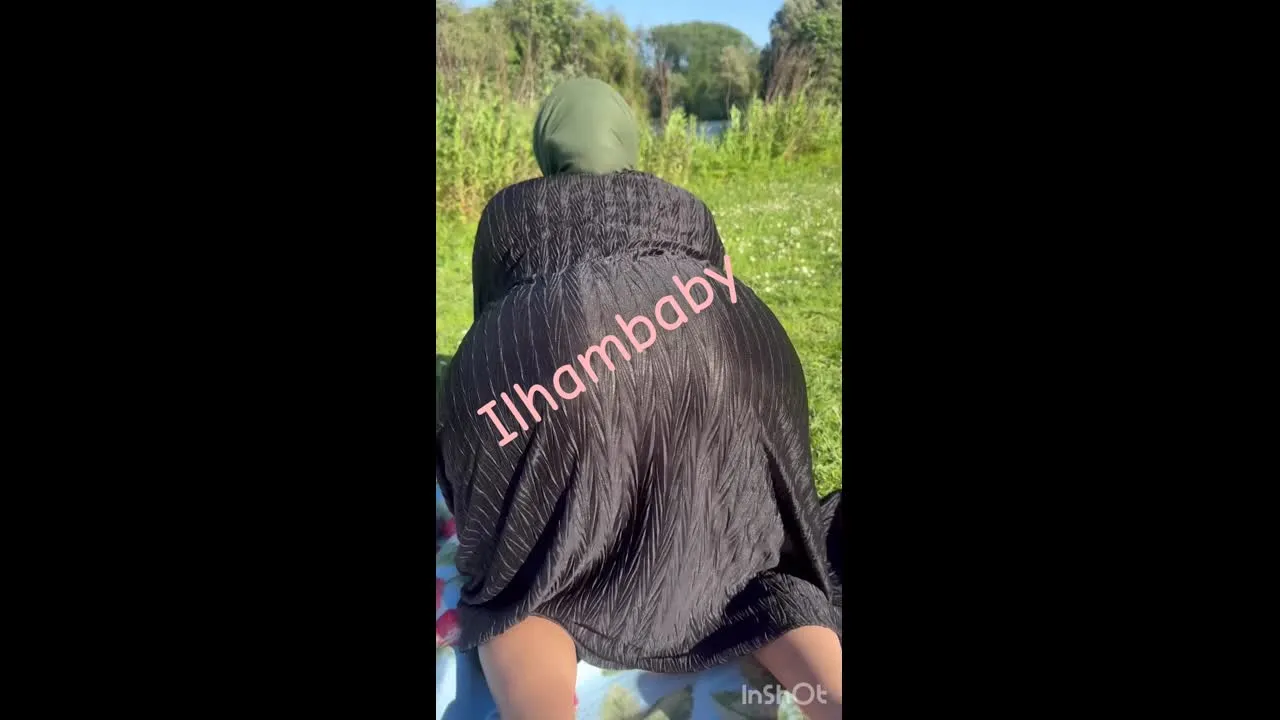 Genieten van de zon…