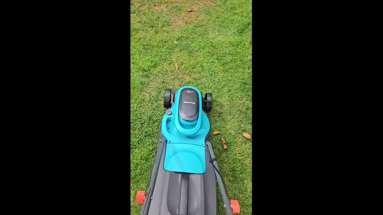 Daddy lekker geneukt in de tuin