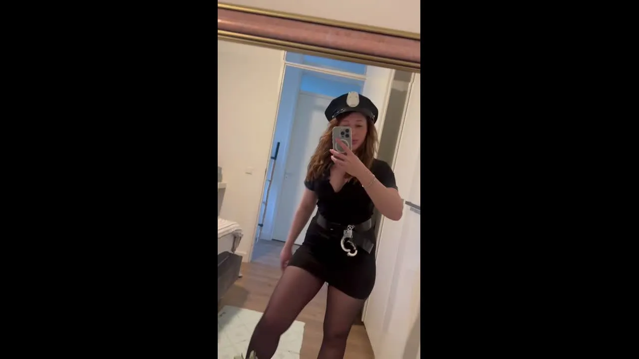 Crazy police
