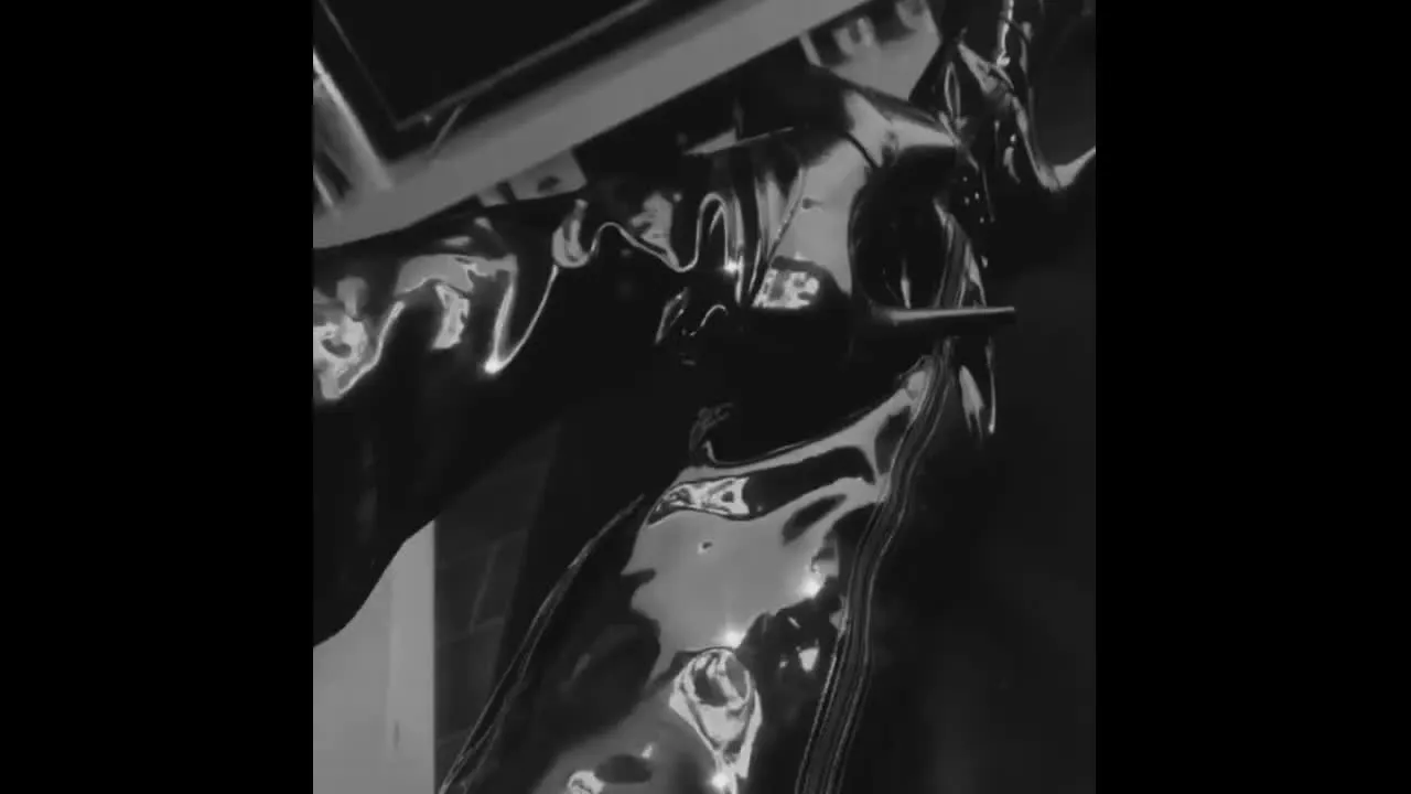 Worship My Studded Heels