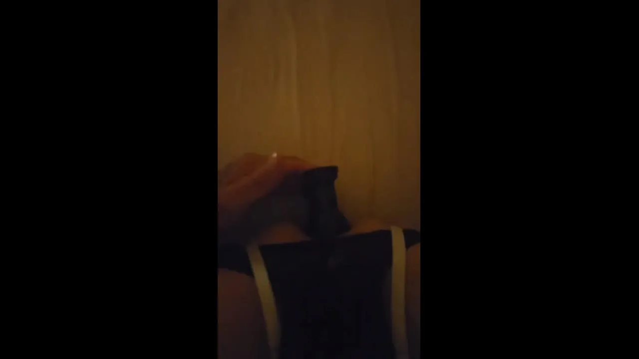 Butplugg in my ass