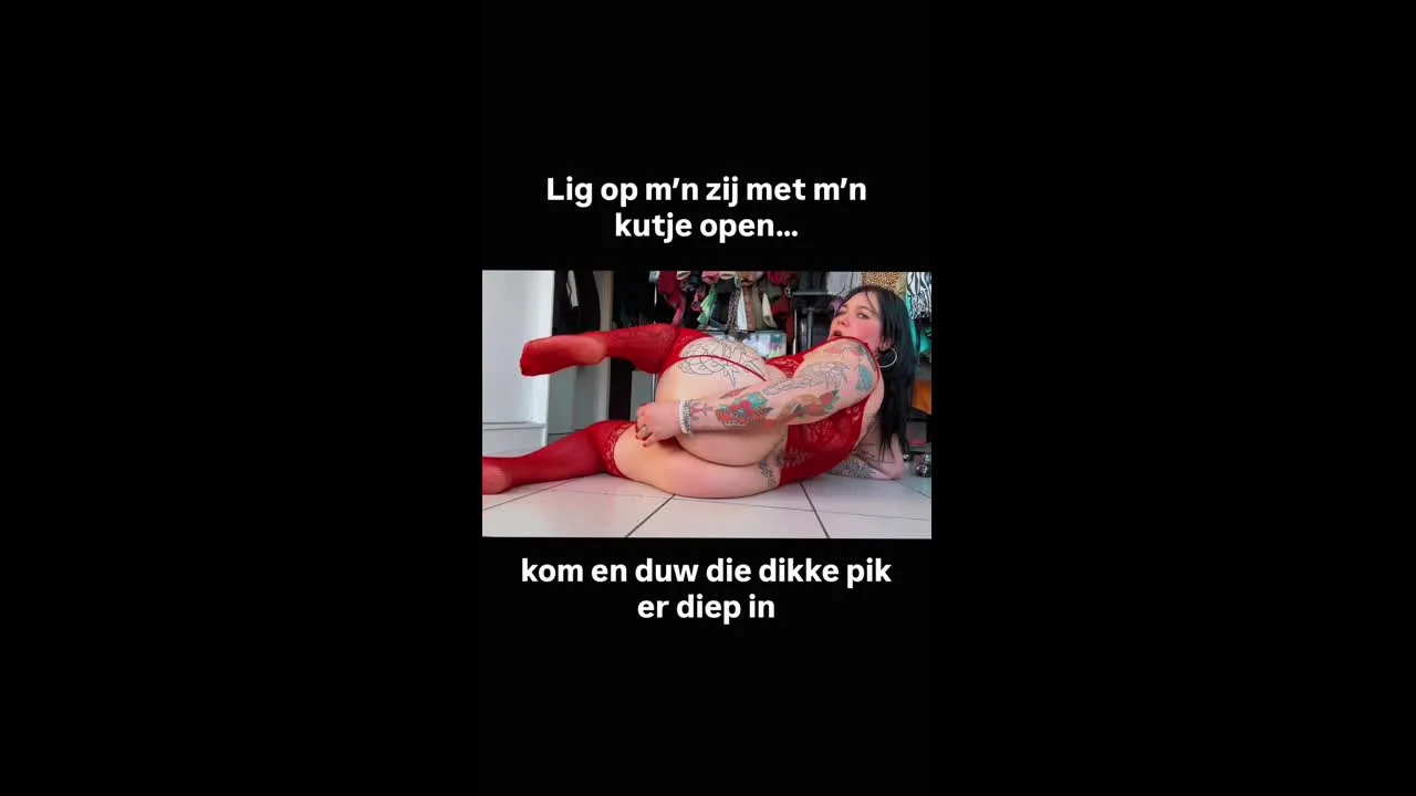 Smooth shaved pussy… and a thick dildo sliding in so deep I can feel it in my throat