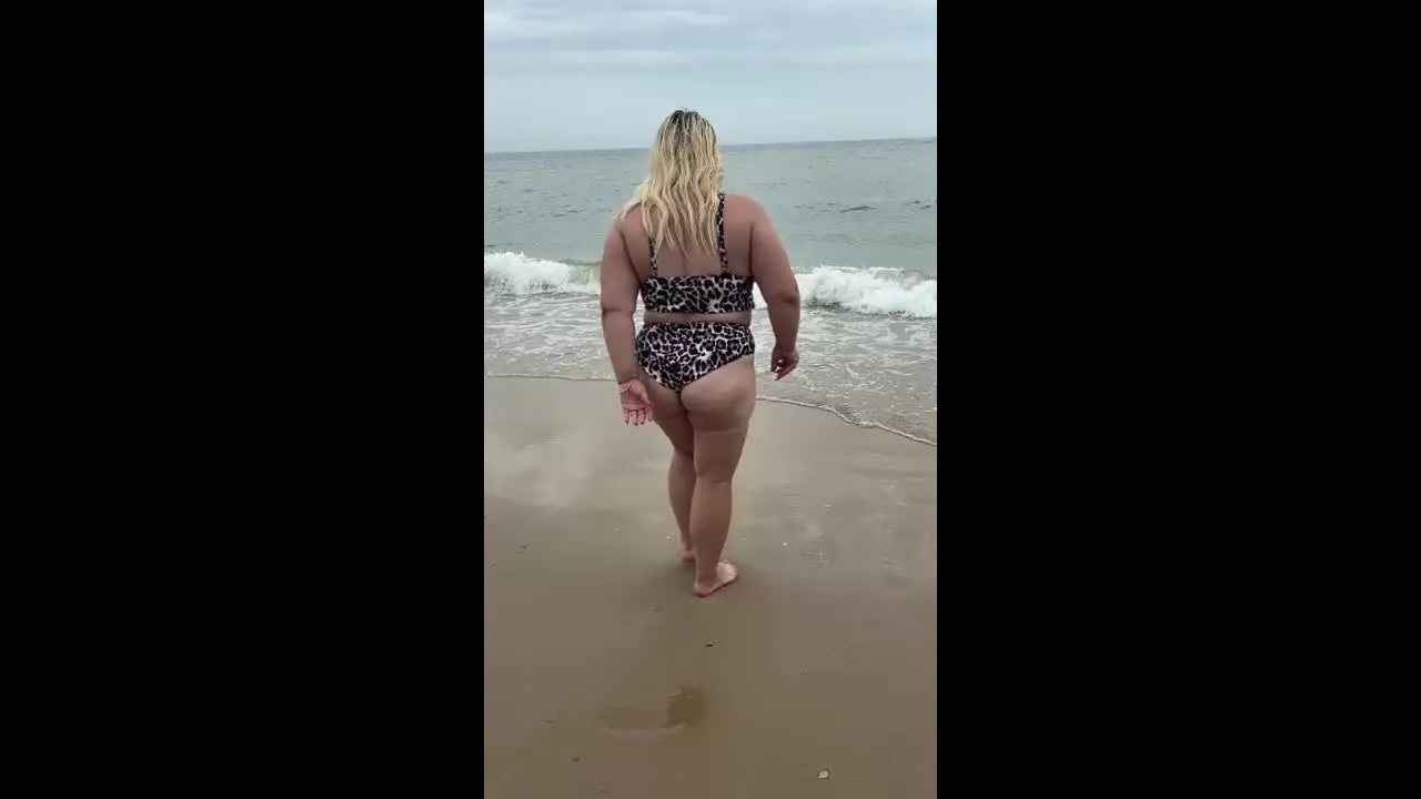 Day at beach