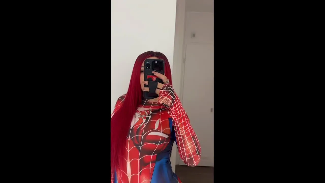 Spiderwomen sexy
